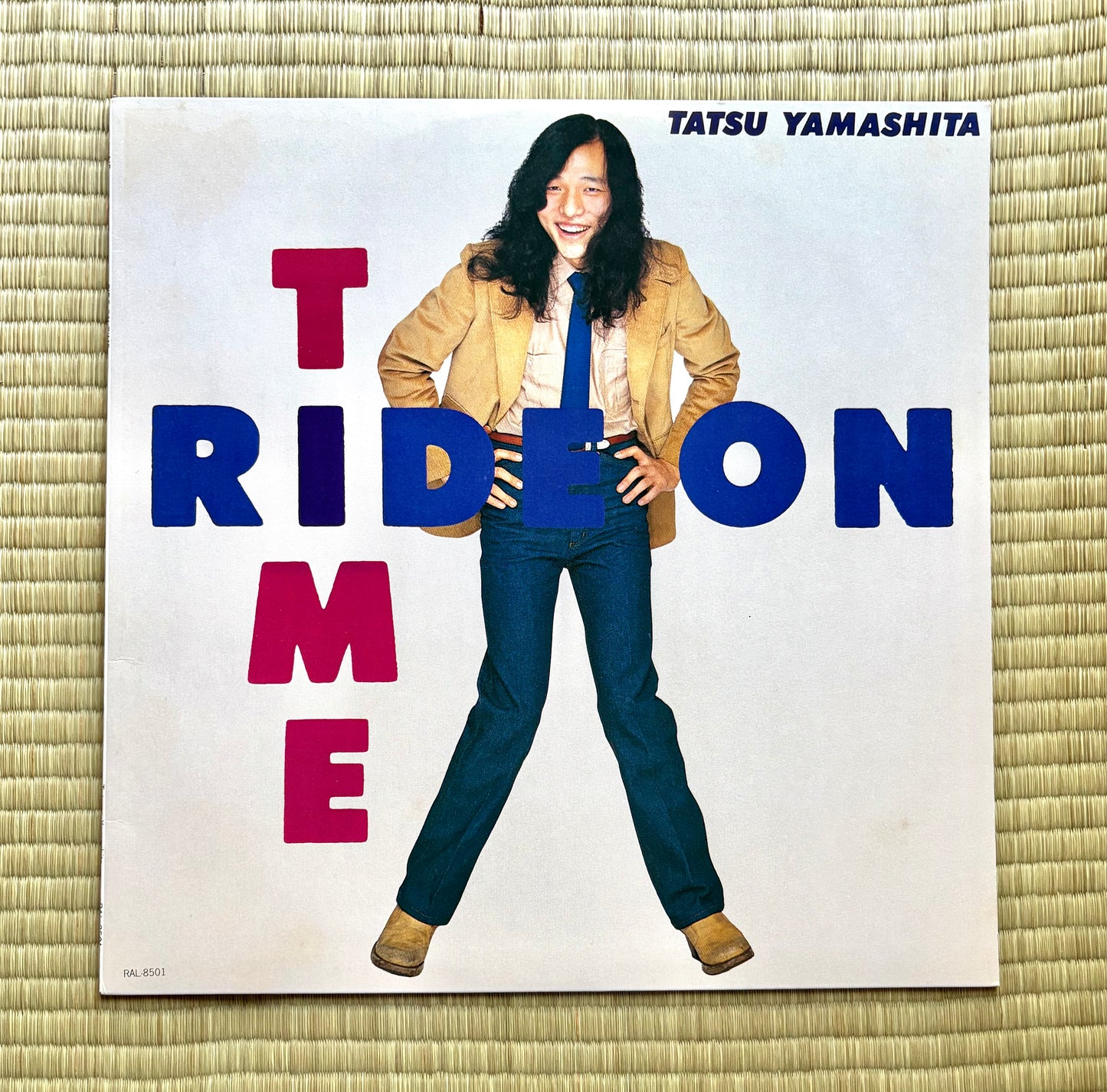 Tatsuro Yamashita / Ride On Time