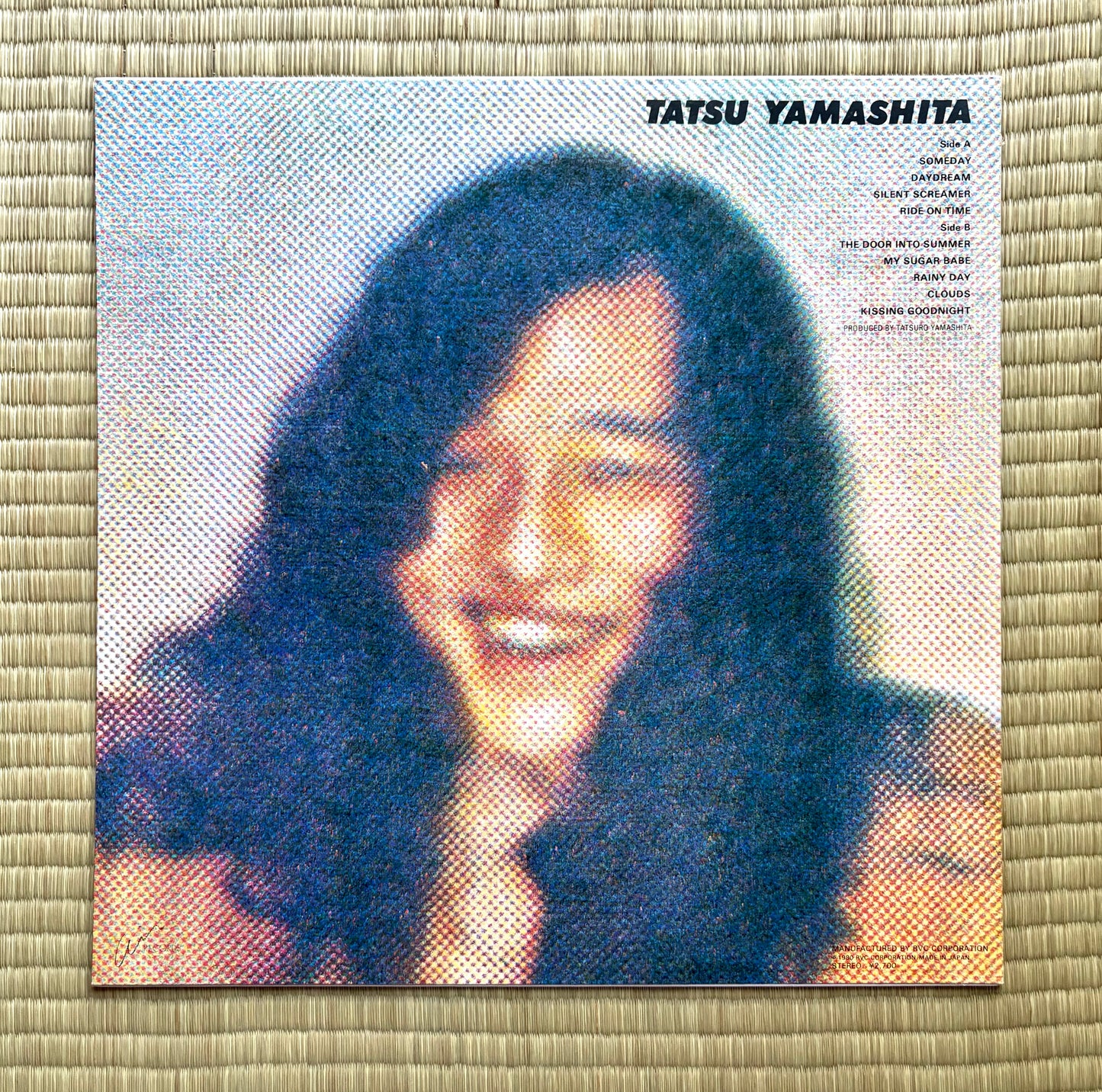 Tatsuro Yamashita / Ride On Time