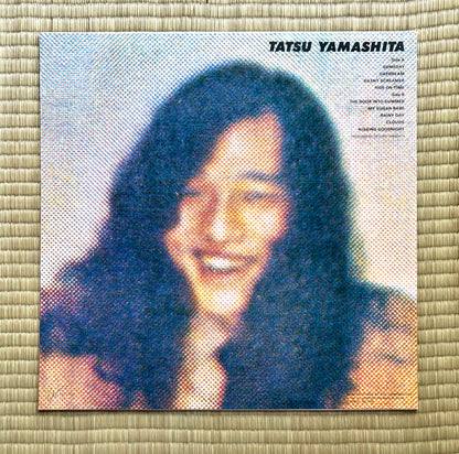 Tatsuro Yamashita / Ride On Time