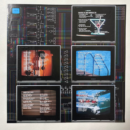 Ken Tamura – Fly By Sunset (Rare Beach Cover Variant)