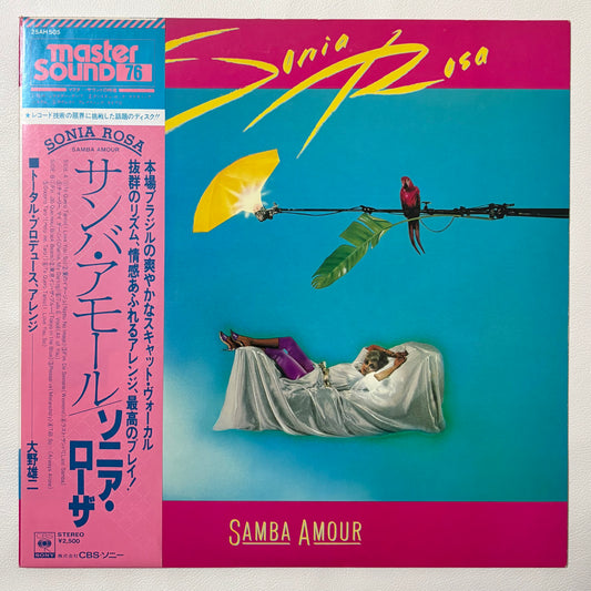 Sonia Rosa - Samba Amour