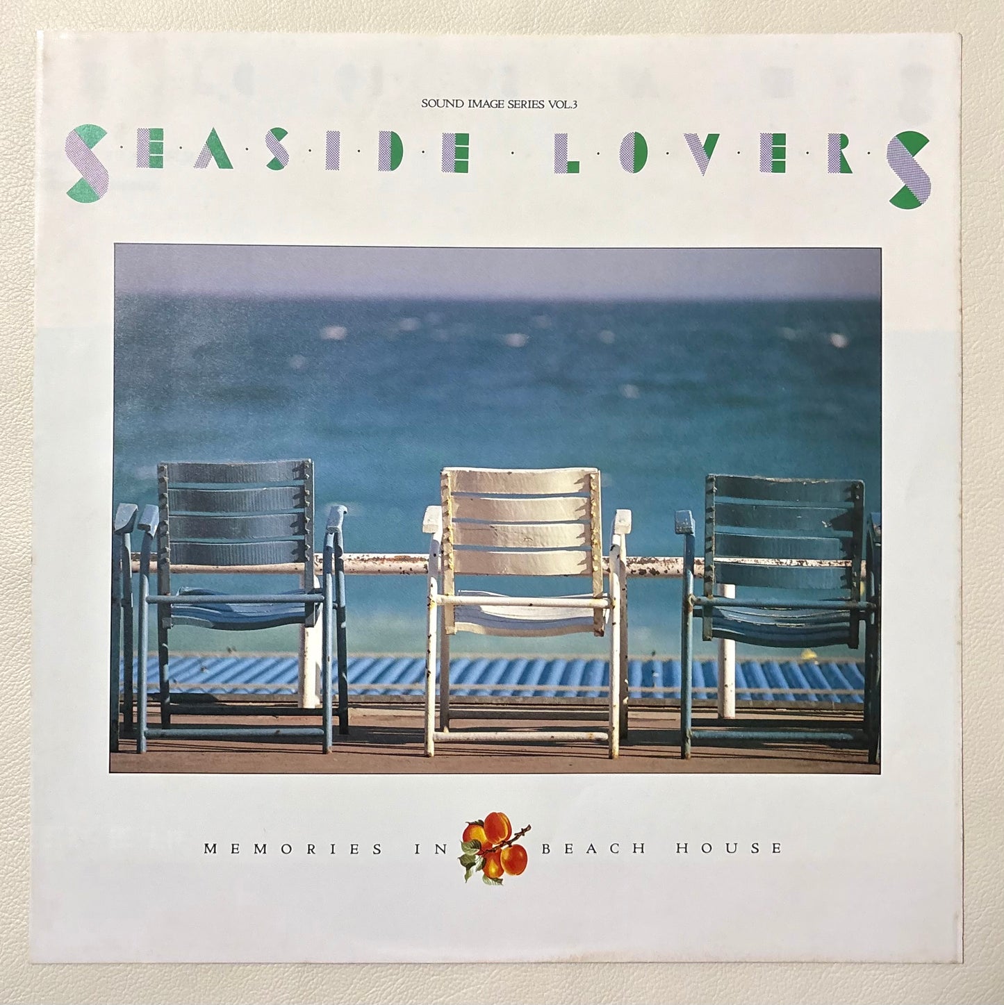 Seaside Lovers ‎– Memories In Beach House