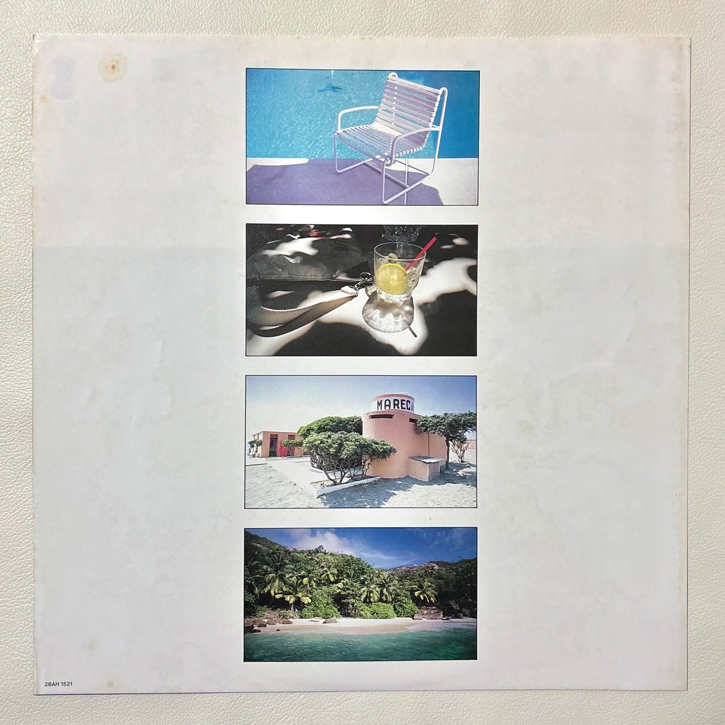 Seaside Lovers ‎– Memories In Beach House