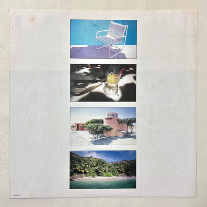 Seaside Lovers ‎– Memories In Beach House