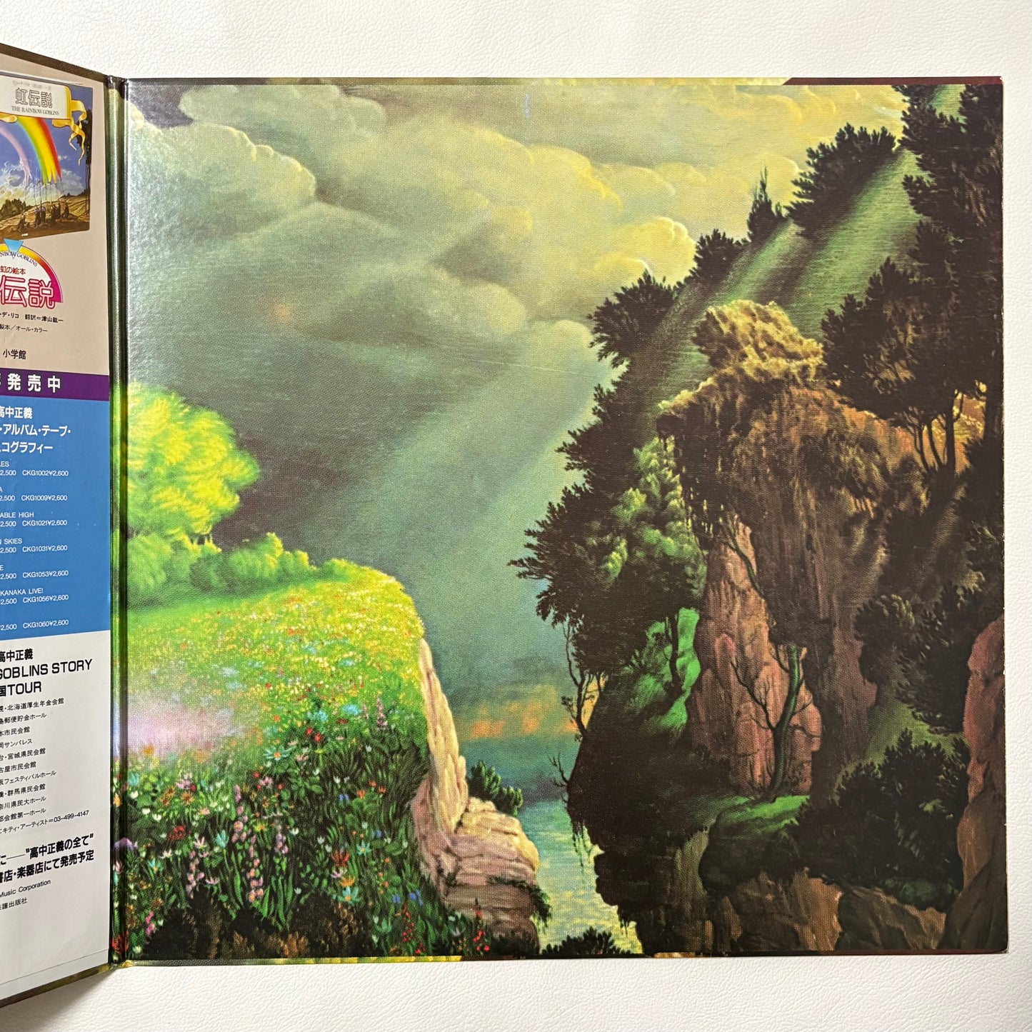 Masayoshi Takanaka - Rainbow Goblins