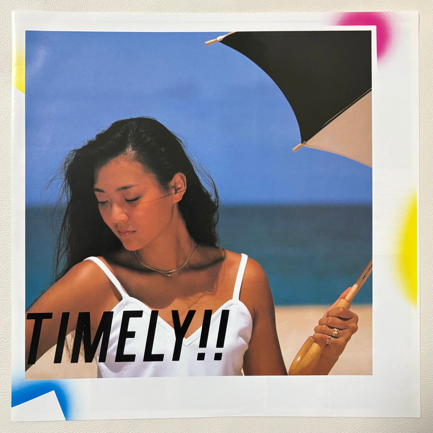 Anri - Timely!