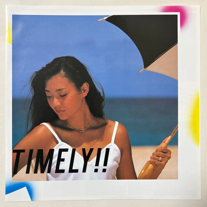 Anri - Timely!