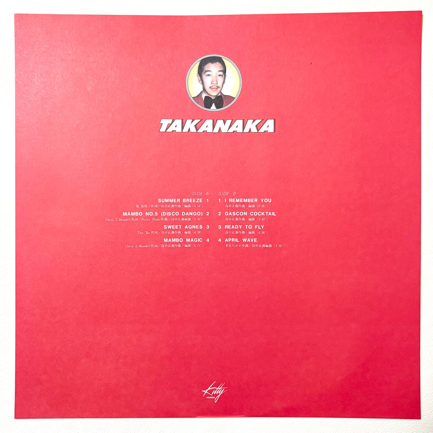 Masayoshi Takanaka - Takanaka