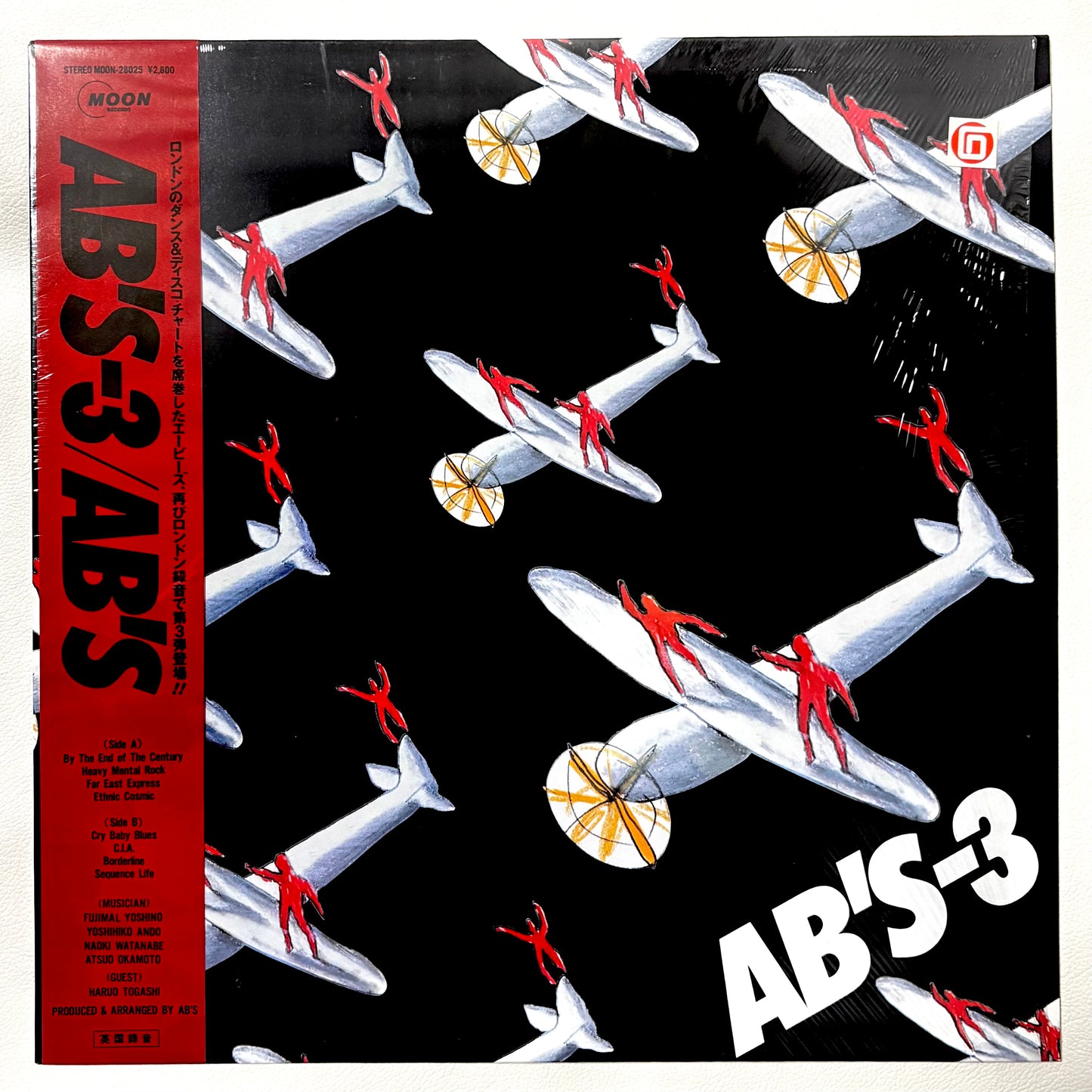 AB'S - AB's-3