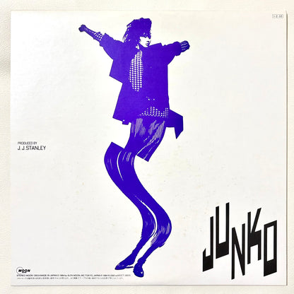 Junko Yagami - Communication