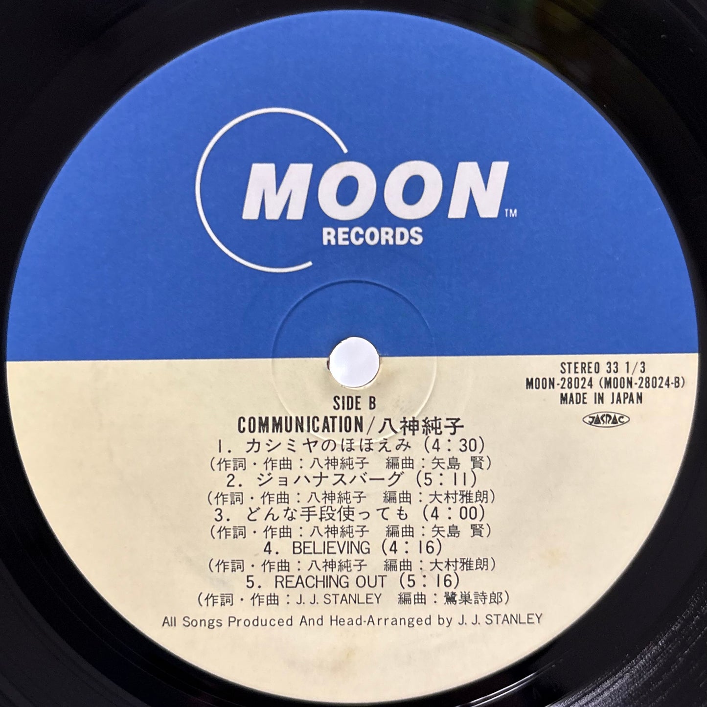 Junko Yagami - Communication