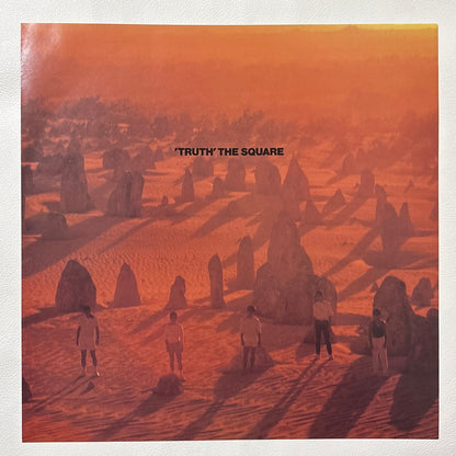 The Square – Truth