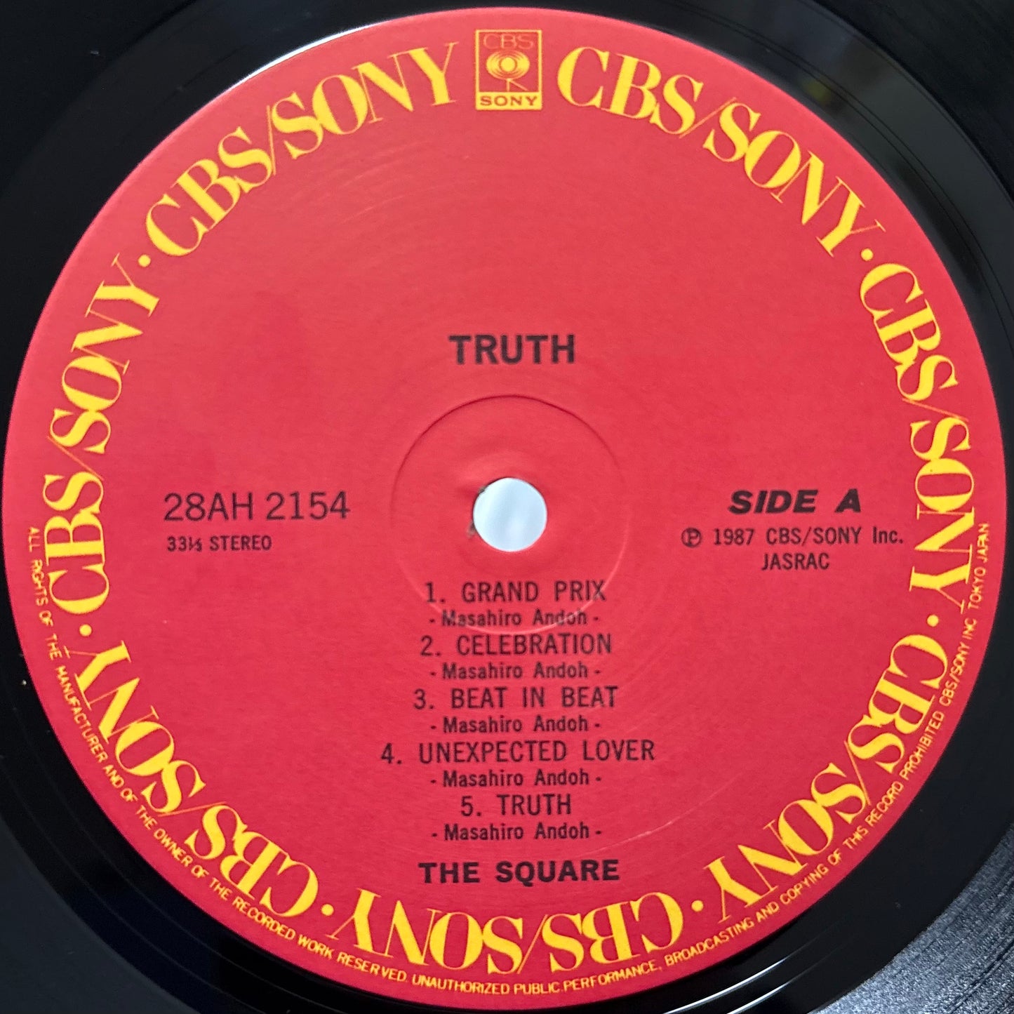 The Square – Truth