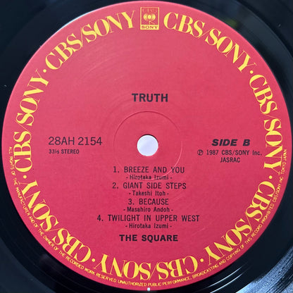 The Square – Truth