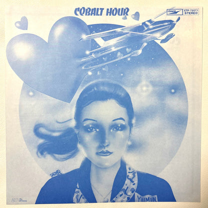 Yumi Arai - Cobalt Hour