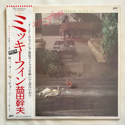 Mikio Masuda – Mickey Finn