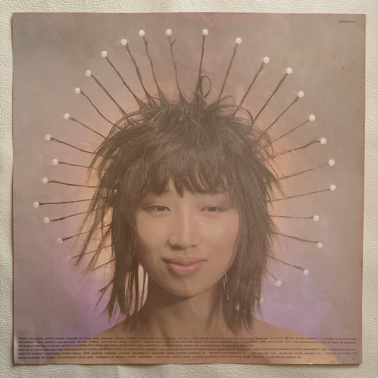 Izumi Kobayashi – Coconuts High