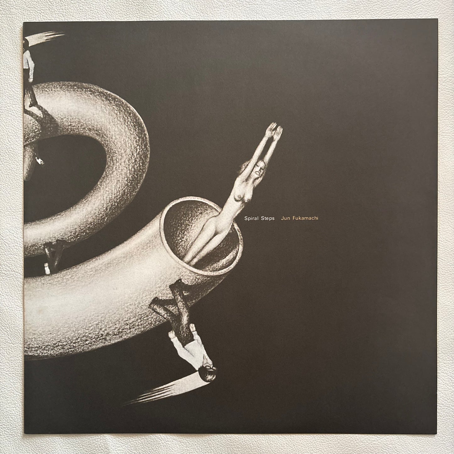Jun Fukamachi – Spiral Steps