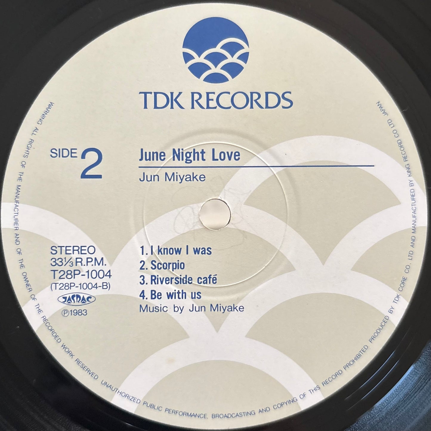 Jun Miyake – June Night Love