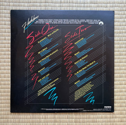 V.A. / Flashdance (Original Soundtrack)