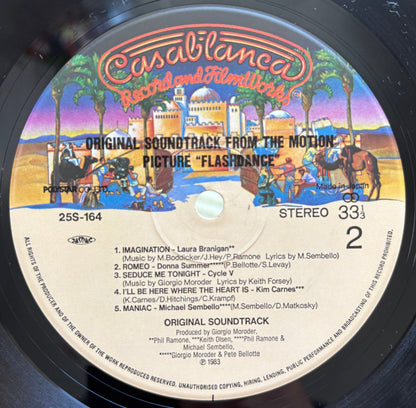 V.A. / Flashdance (Original Soundtrack)