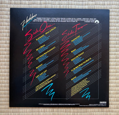 V.A. / Flashdance (Original Soundtrack)