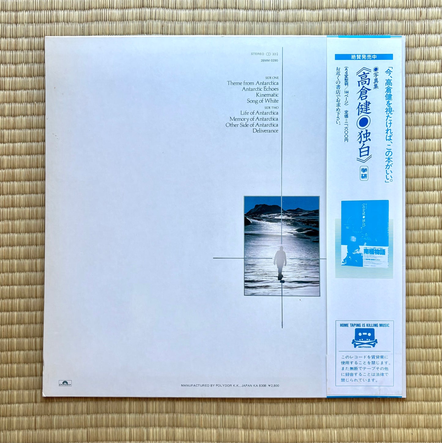 Vangelis / Antarctica