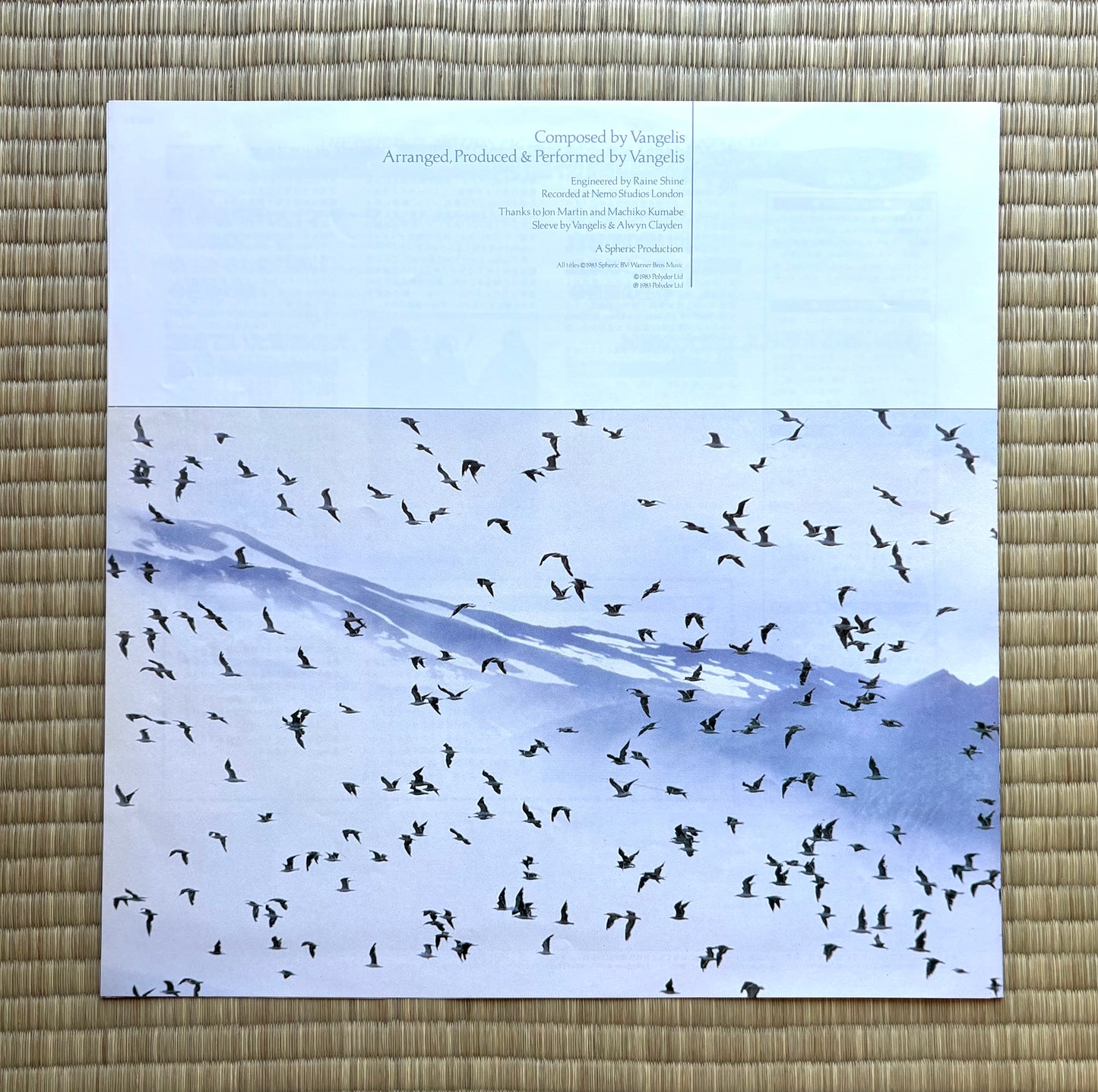 Vangelis / Antarctica