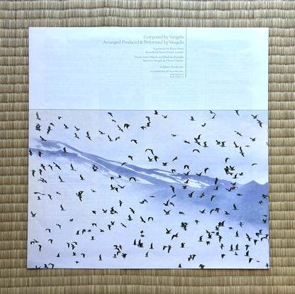 Vangelis / Antarctica