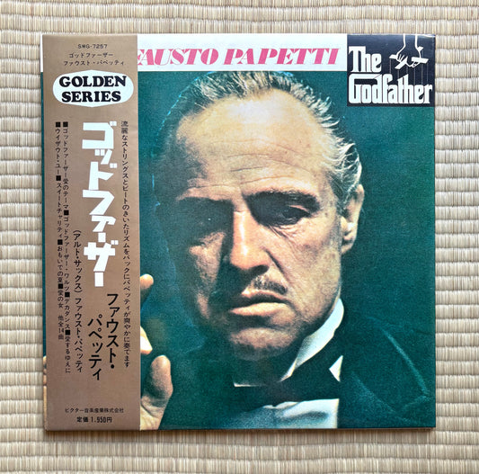 Fausto Papetti / The Godfather