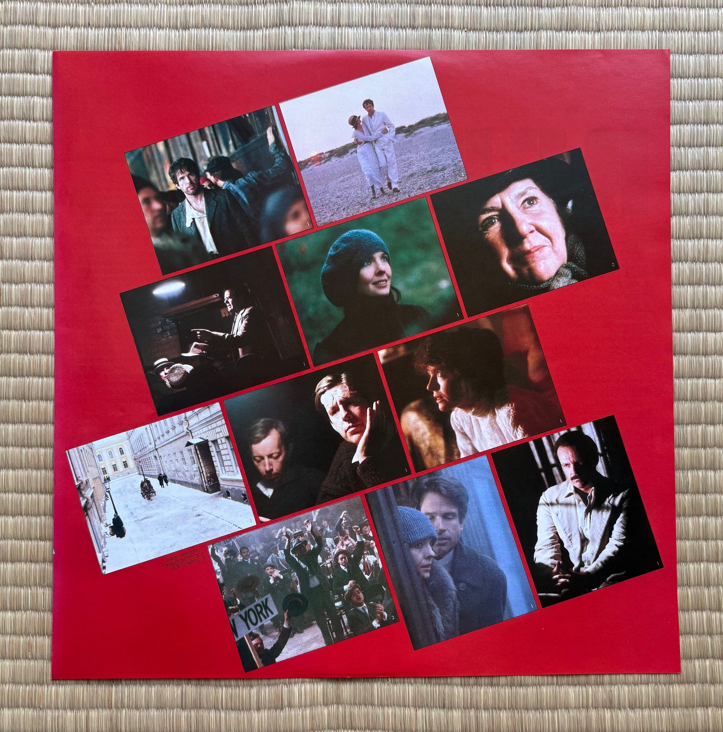 V.A. / Reds(Original Soundtrack)