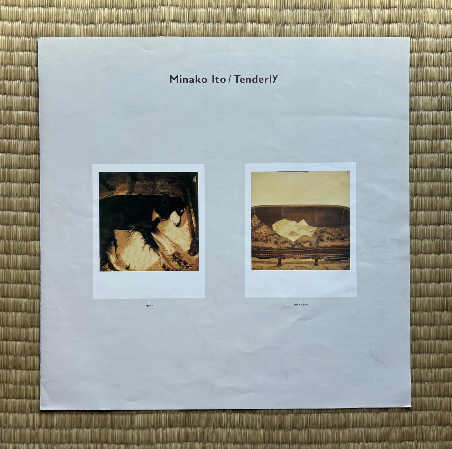 Minako Ito / Tenderly