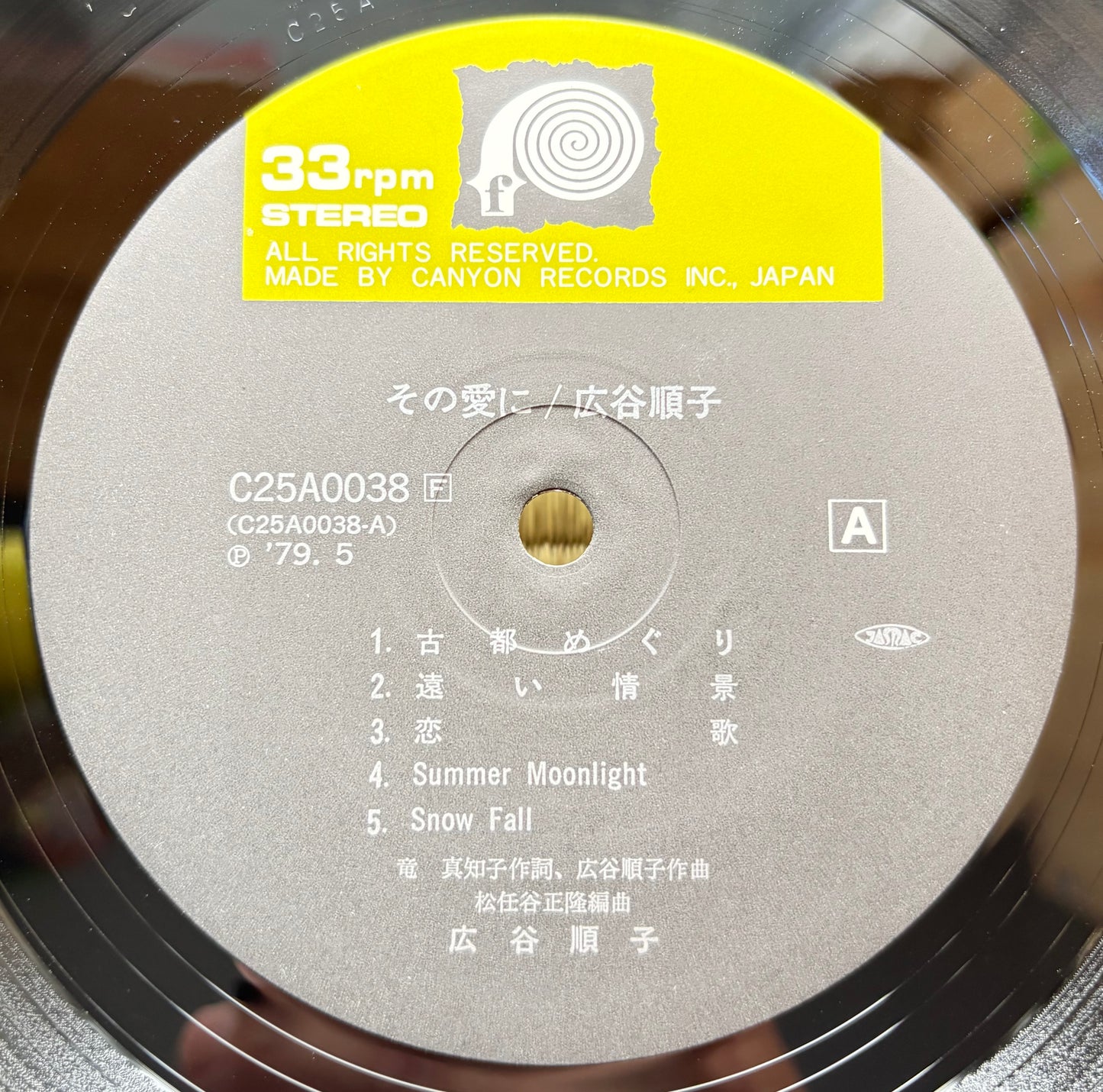 Junko Hirotani / Sono Ai Ni
