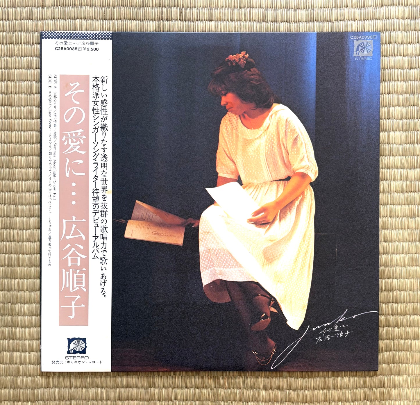 Junko Hirotani / Sono Ai Ni