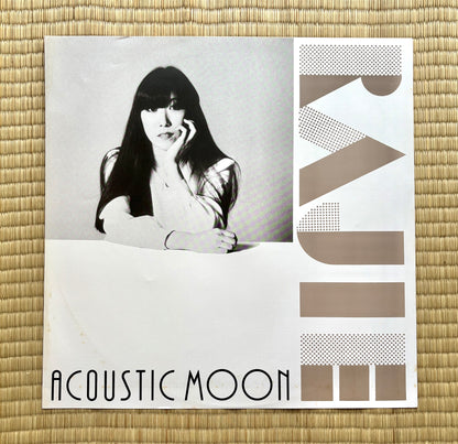 Rajie / Acoustic Moon