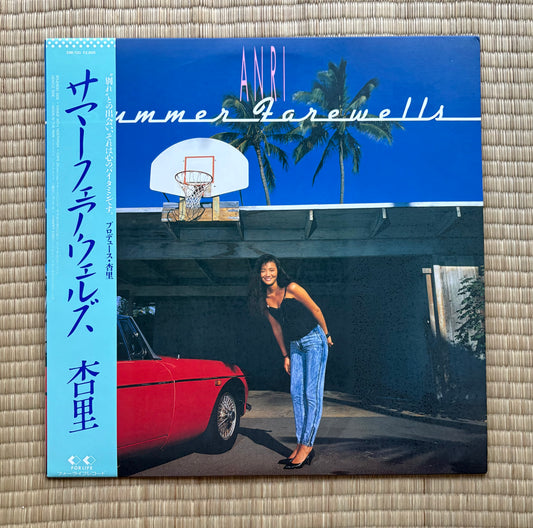Anri / Summer Farewells