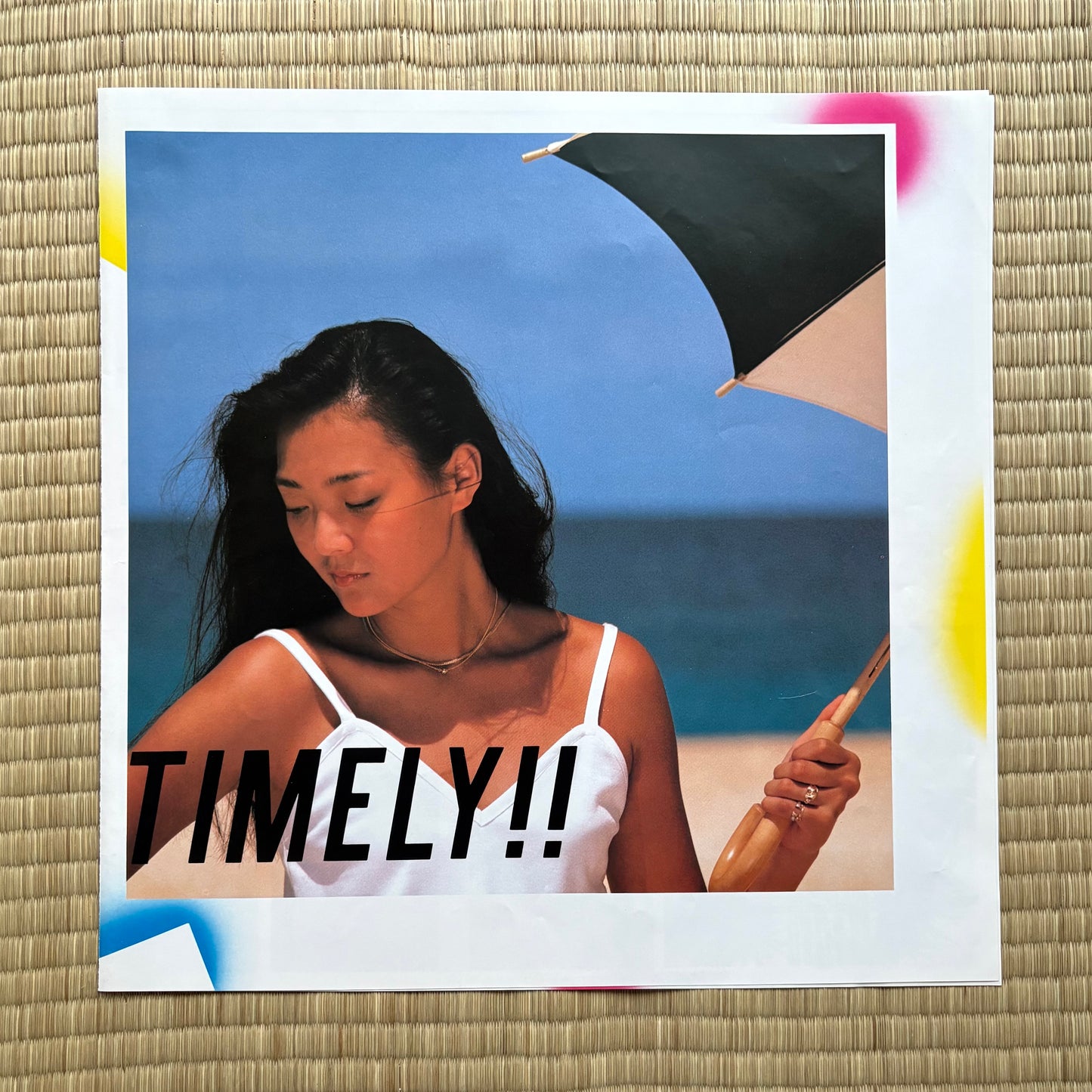 Anri / Timely ((Repriced))
