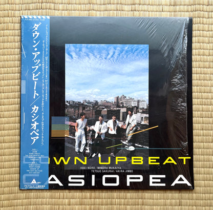 Casiopea / Down Upbeat