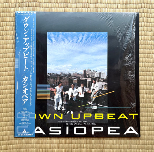 Casiopea / Down Upbeat