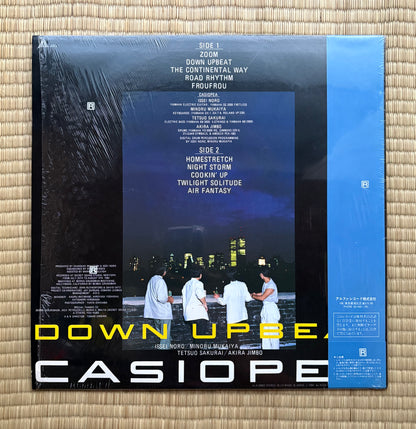Casiopea / Down Upbeat