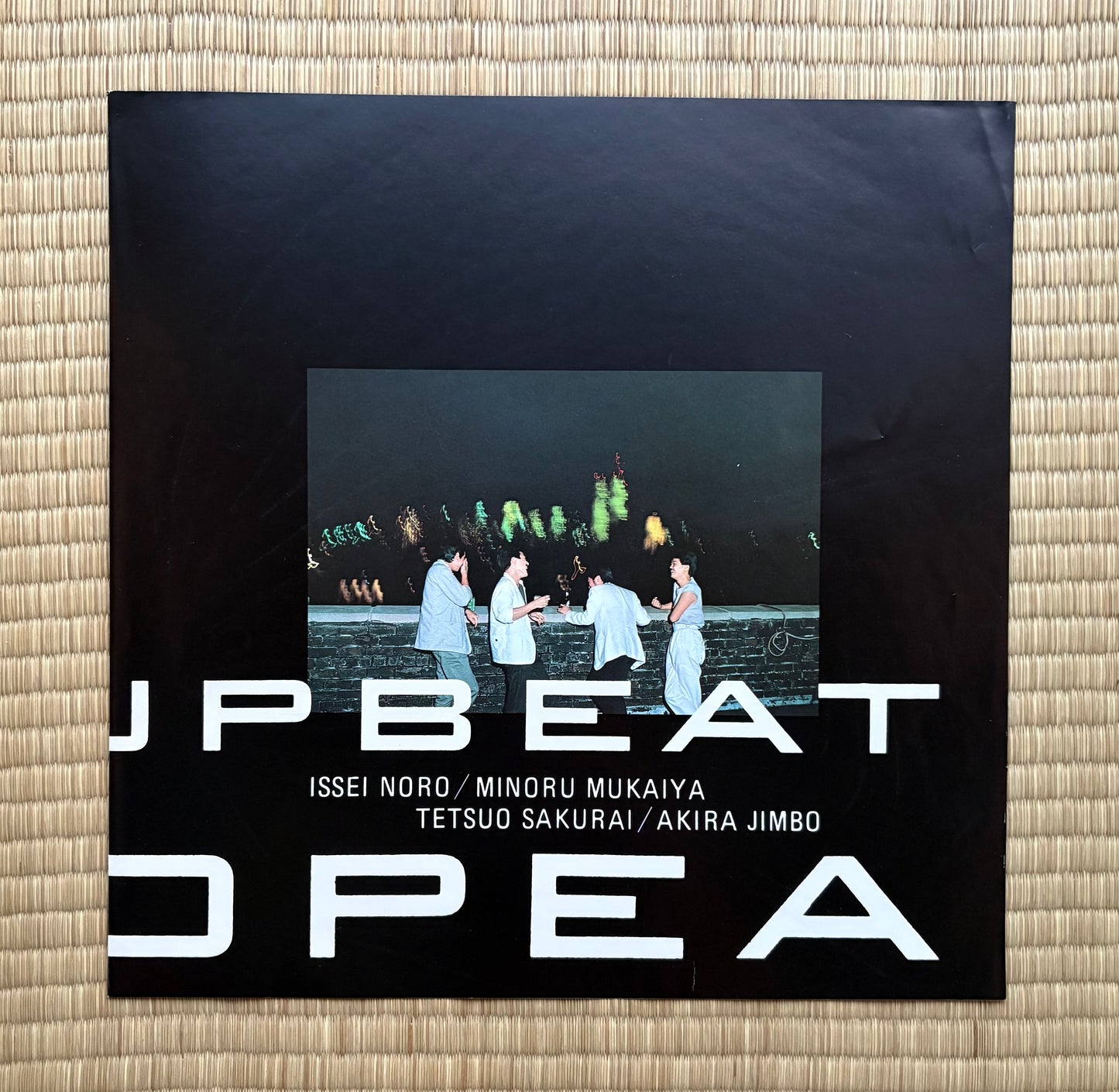 Casiopea / Down Upbeat
