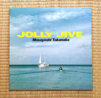 Masayoshi Takanaka / Jolly Jive