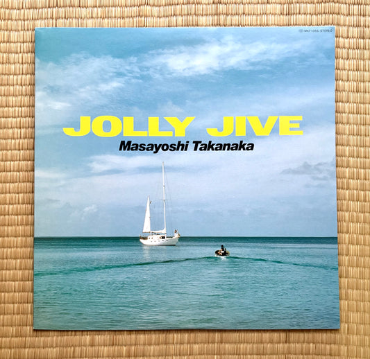 Masayoshi Takanaka / Jolly Jive
