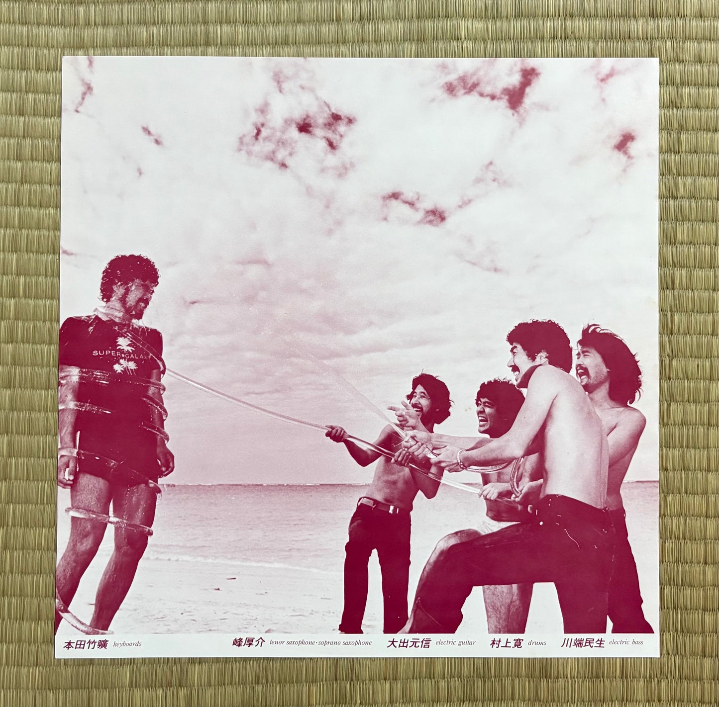 Native Son / Self Titled