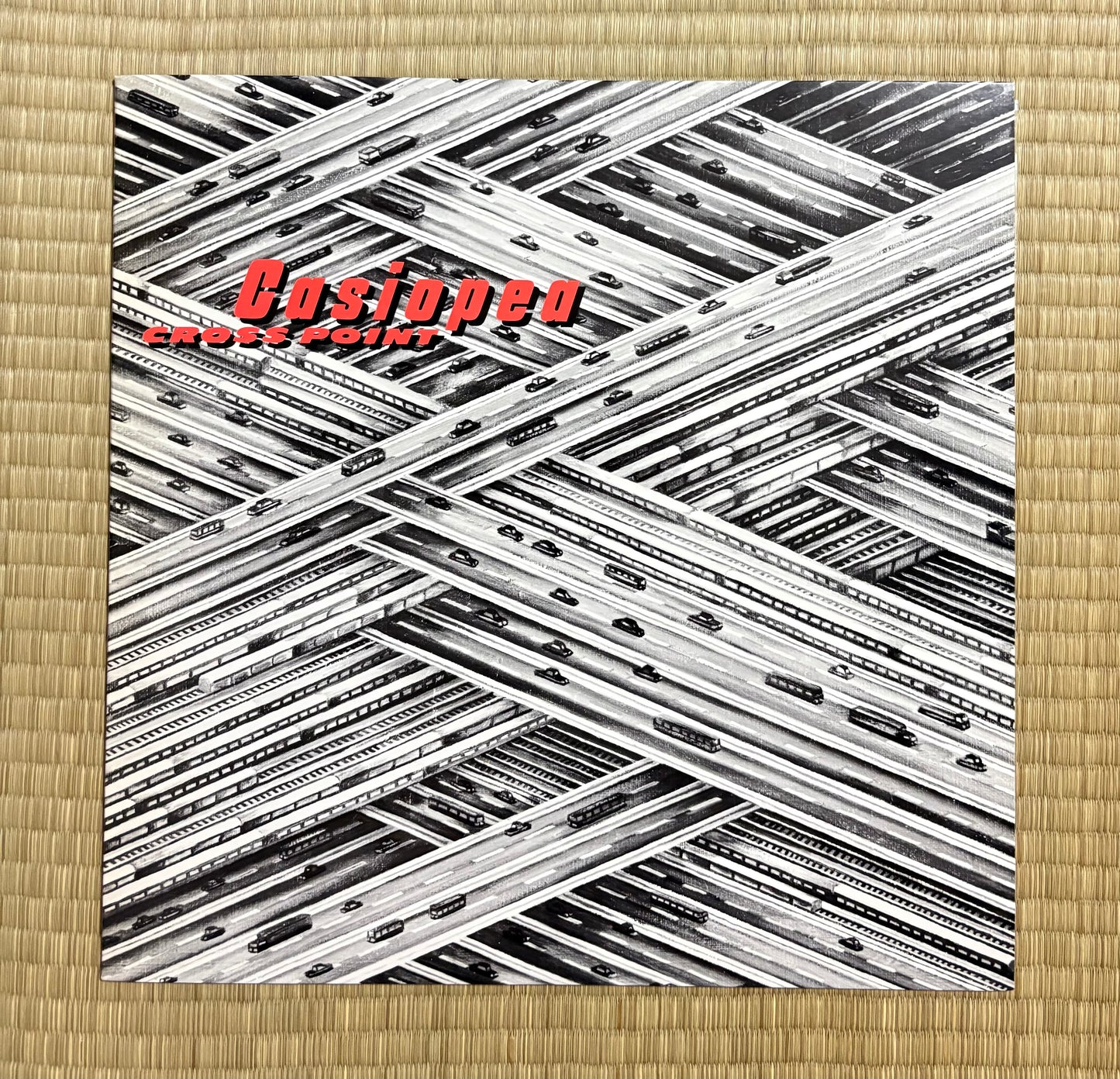 Casiopea / Cross Point