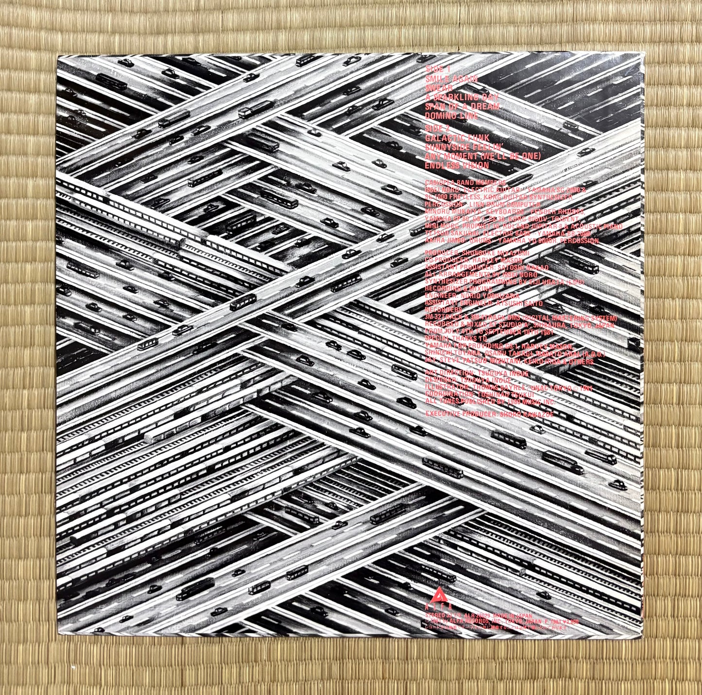 Casiopea / Cross Point