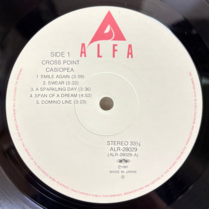 Casiopea / Cross Point
