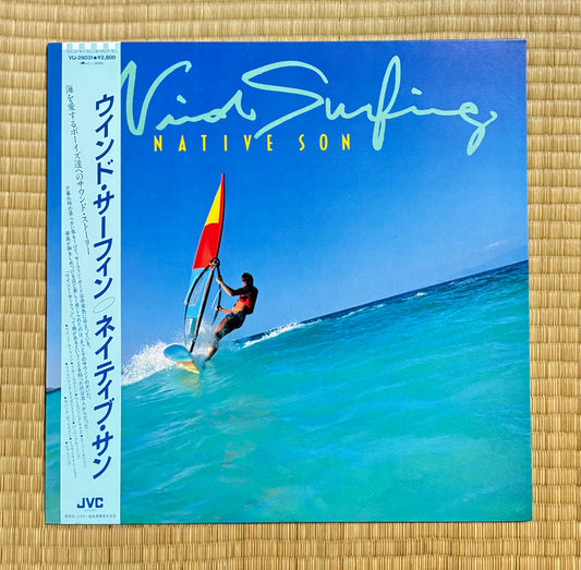 Native Son / Wind Surfing