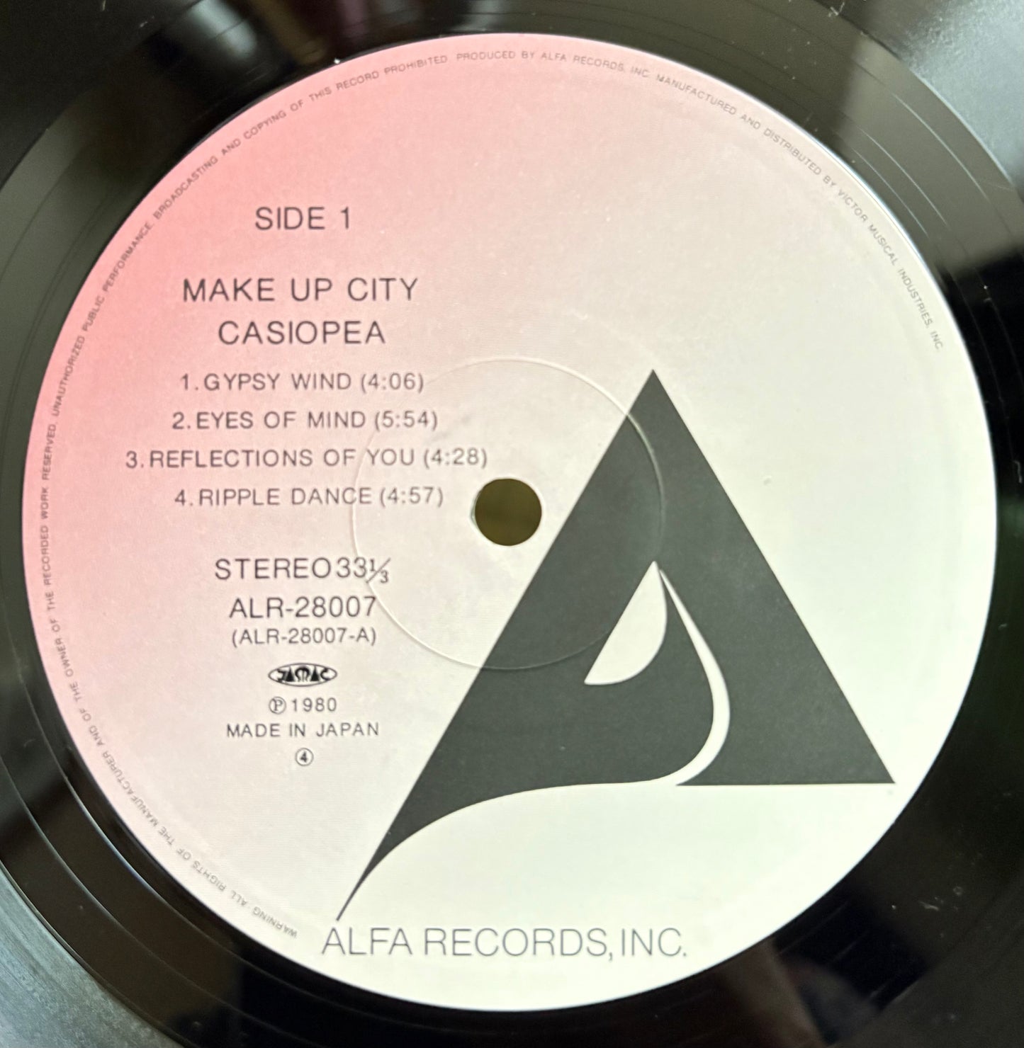 Casiopea / Make Up City