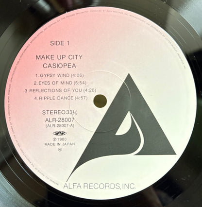 Casiopea / Make Up City